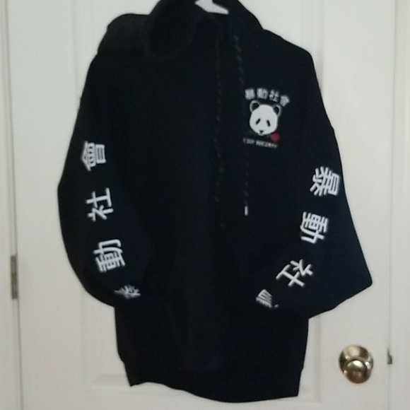 riot society Tops - Riot Society Hoodie